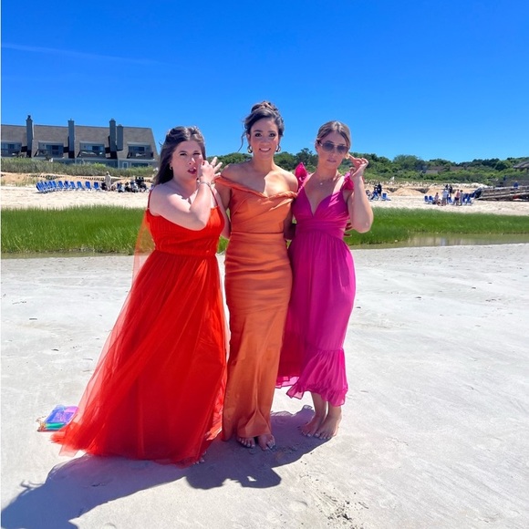 Rachel Gilbert asha gown - Picture 3 of 6